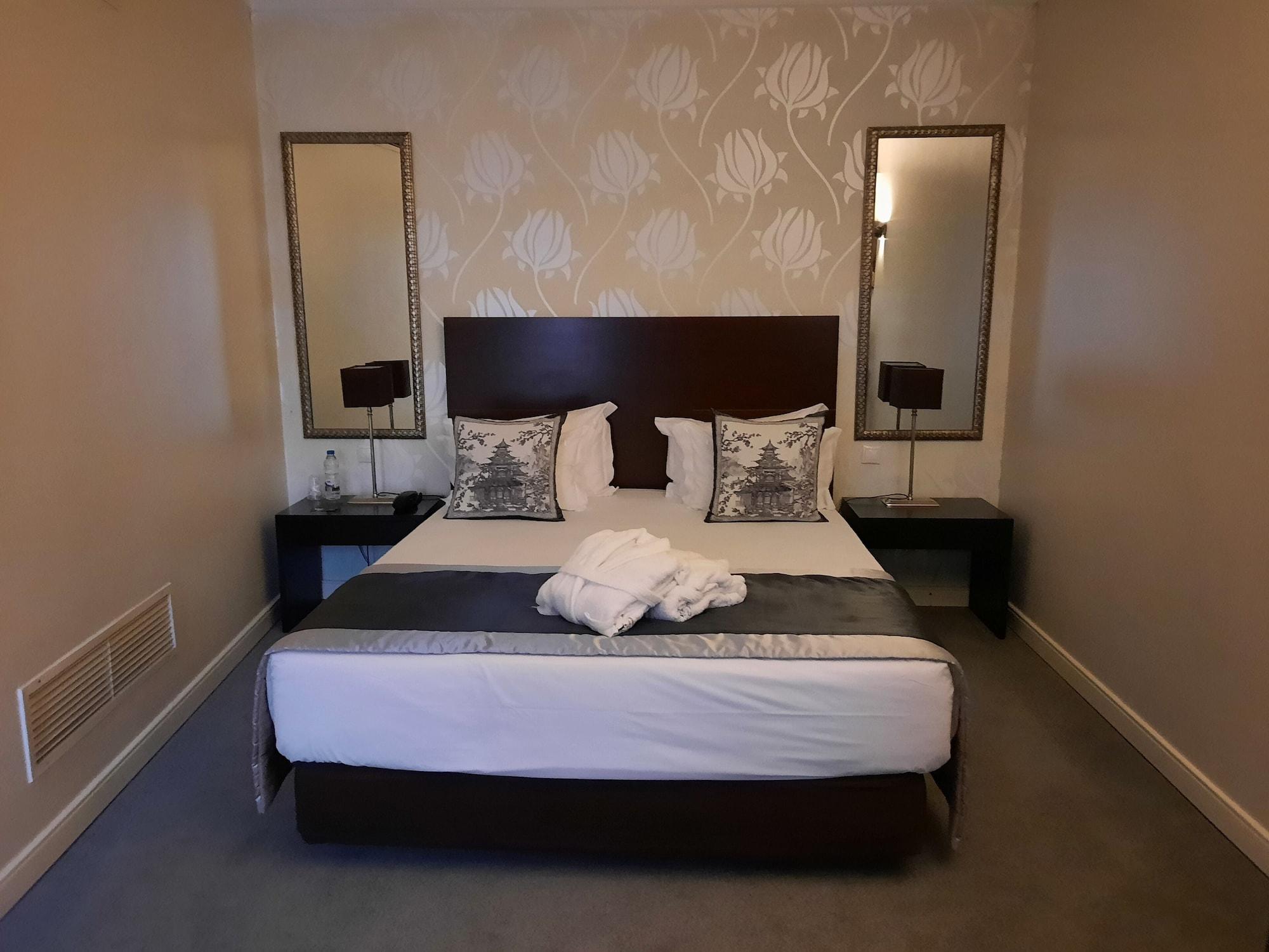 Hotel As Americas Αβέιρο Εξωτερικό φωτογραφία