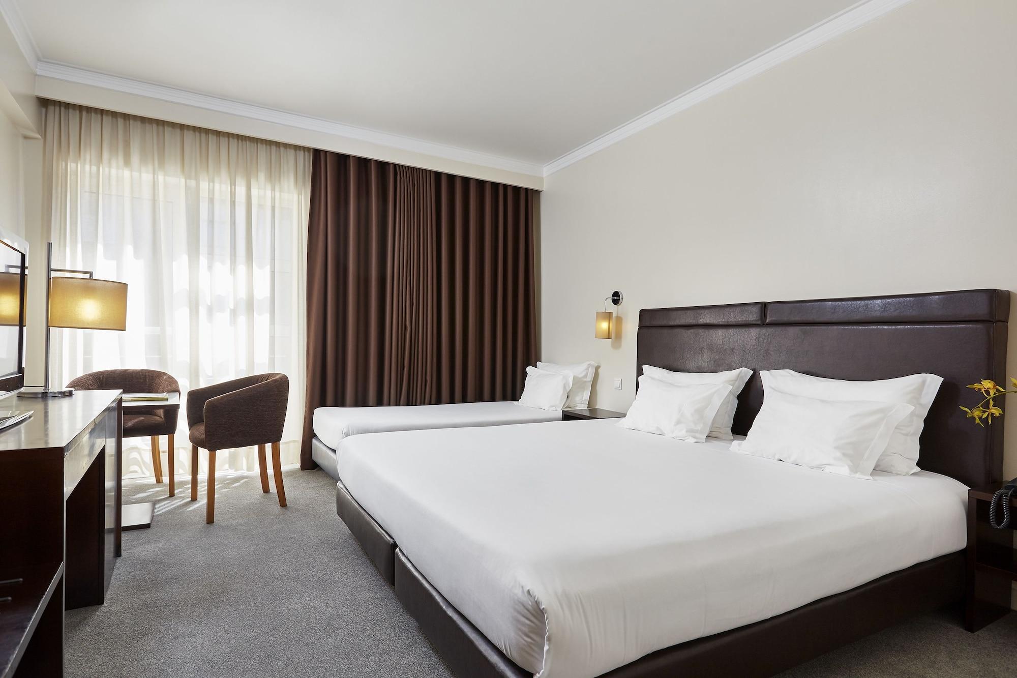 Hotel As Americas Αβέιρο Εξωτερικό φωτογραφία
