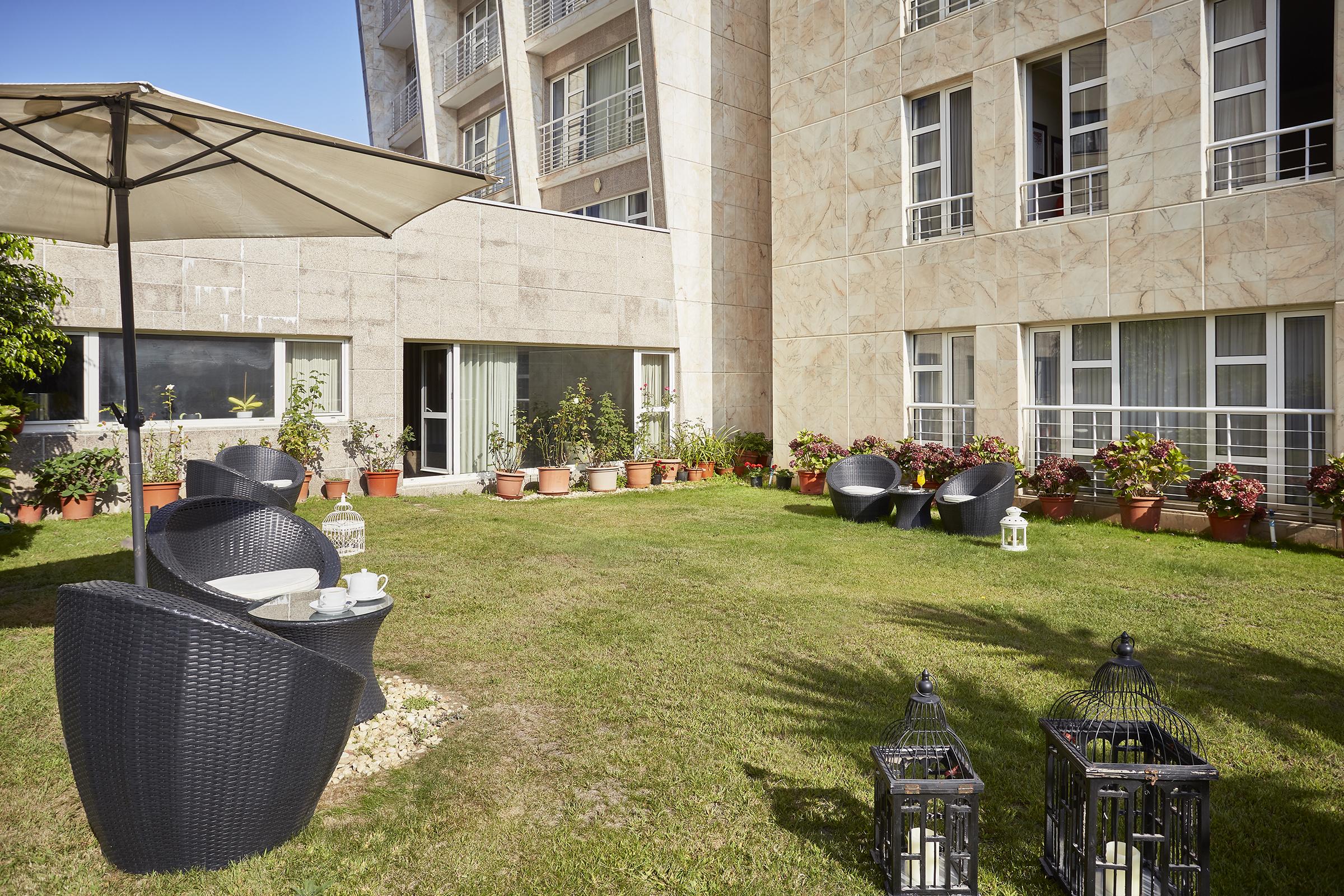 Hotel As Americas Αβέιρο Εξωτερικό φωτογραφία